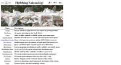 Desktop Screenshot of flyfishingentomology.com